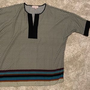 Women’s Tunic Blouse